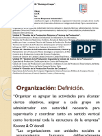 Organización Industrial Apuntes