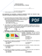 Examen Geometria Basica