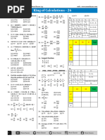 51 Days 51 Marathon Complete Maths Test by Aditya Ranjan