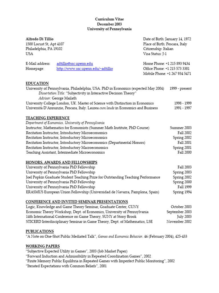 ditillio-upenn-cv-pdf-doctor-of-philosophy-economics