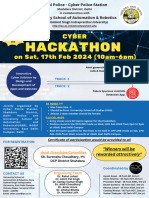 Cyber Hackathon Usar Ggsipu