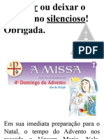 4º Dom Advento Ano B