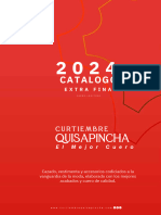 Catálogo 2024 Caballeros