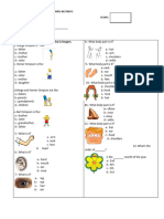 Pruebas Diagnostica