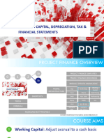 Project Finance Depreciation Tax Financial Statements Manual 659978a3d6107