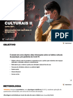 Pesquisa Hábitos Culturais