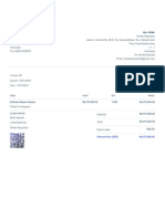 Invoice Starinc