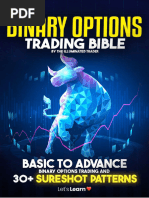Binary Trading | PDF | Market Trend | Candle