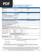 VTAS Travel Allowance Application Form | PDF | Apprenticeship | Business
