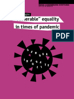 Aliki Kosyfologou, Vulnerable Equality in Times of Pandemic, 2020