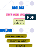 Biologi 05-08-21