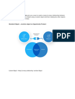 SFDC Junction Object