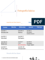Tema 1 Curso Fotografia Brian Navarro