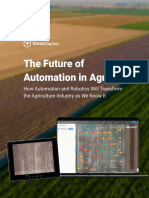 The Future of Automation in Agronomy Ebook