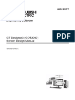 GT Designer Got 2000 Screen Design Manual