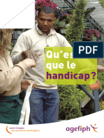 Guide Qu Est Ce Que Le Handicap