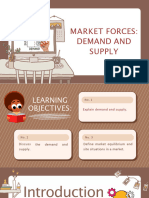 Lesson 2 - Supply and Demand