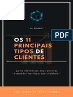 Os 11 Principais Tipos de Clientes