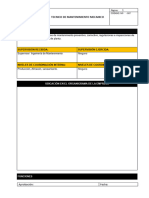 Mof Tecnico de Mantenimiento