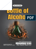 Bottle of Alcohol