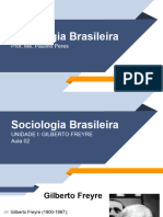 Sociologia Brasileira - UN1 - Vídeo 02
