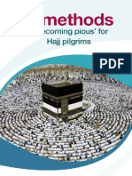 19 Methods of Becoming Pious For Hajj Pilgrims - 2242