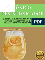 Bônus 1 - Desintoxicação PDF