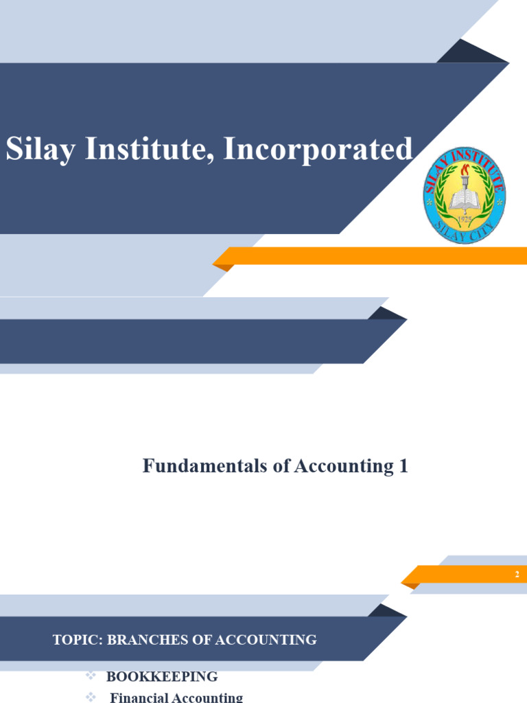 Accounting 1 Module 2 Pdf Accounting Taxes