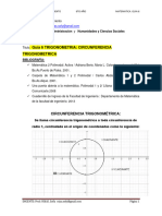 Escuela - Presidente - Sarmiento - Sexto - Matematica - Orientado - Guia - 6