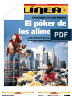 El Póker de Los Alimentos