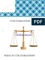 Utilitarianism by Rolly