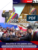 Boletin 173 Economia Politica y Revolucion Enero 2024