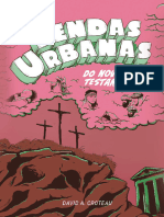 Lendas Urbanas Do Novo Testamento - David A. Croteau