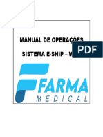 Manual de Operações