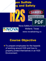 H2S Employee Safety