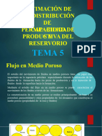 Tema 5 Estimación de La Distribución de Permeabilidades y Capacidad