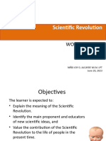 Scientific Revolution