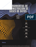 Presentacion - Base de Datos