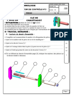 CLE de Chaffagiste - 2022