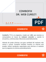 Combo Fix y Dr. Web