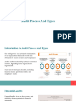 Audit Process and Types