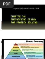 Chap 3a Engineering Design For Problem Solving