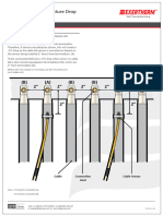 DS-002-1-EN - Exertherm - Cable Sensor Temperature Drop