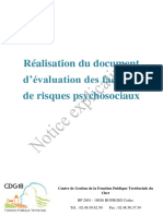 Notice Outil D Evaluation RPS