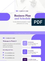 Business Plan A - 2528