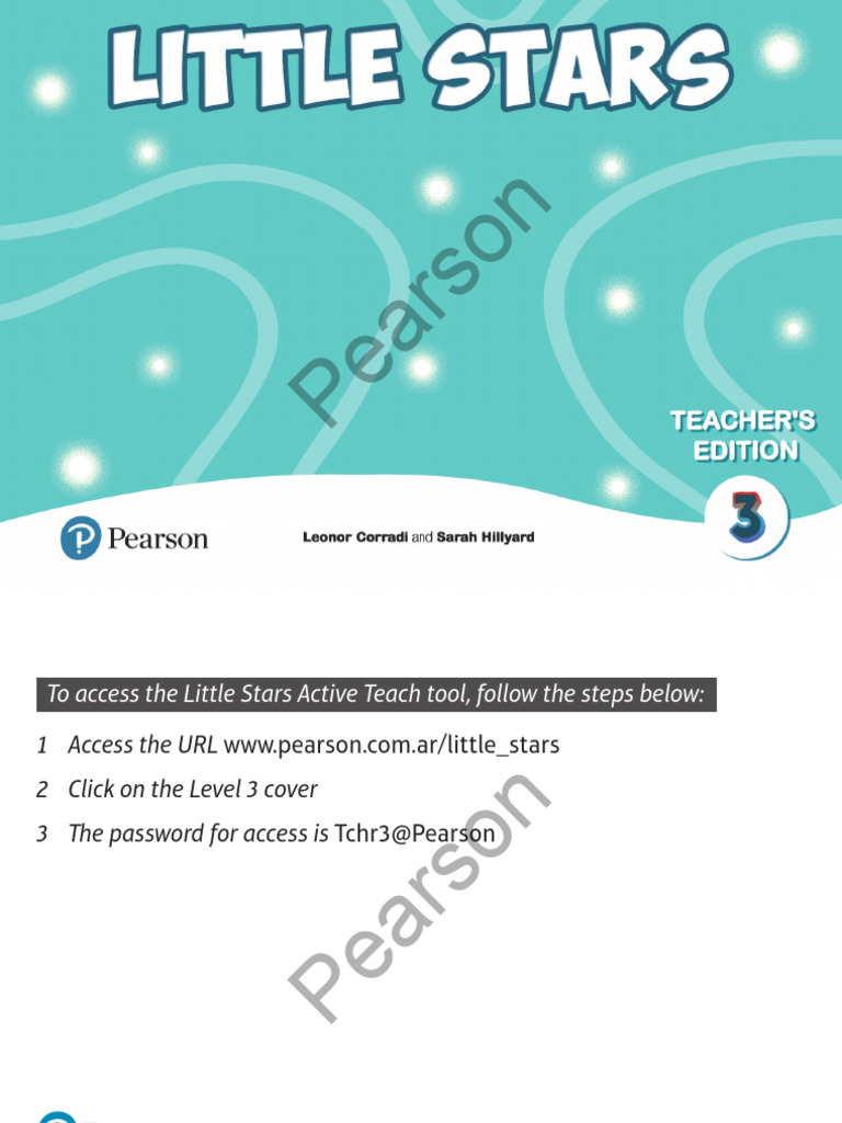 TB Little Stars 3 | Download Free PDF | Learning | Teachers