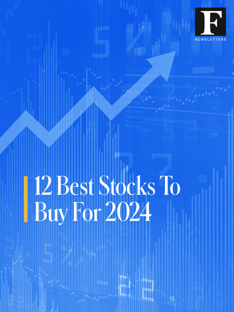 12 Best Stocks to Buy for 2024 | PDF | Investing | Stocks