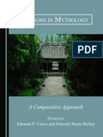 Edmund P. Cueva (Editor), Deborah Beam Shelley (Editor) - Lessons in Mythology - A Comparative Approach-Cambridge Scholars Publishing (2017)