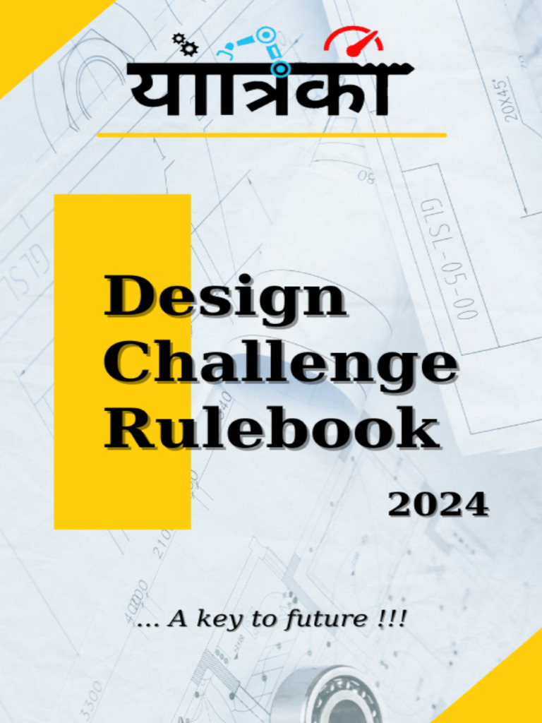 RuleBook Final | PDF | Automation | Mentorship