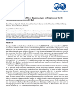 SPE 181142 MS Successful Application of Root Cause Analysis On Progressive